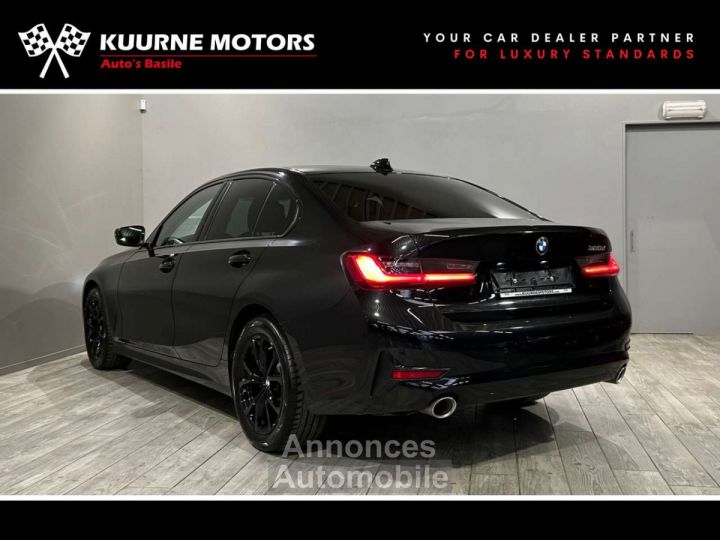 BMW Série 3 320 dA Berline Led-SportZet-Keyless-Gps - 2