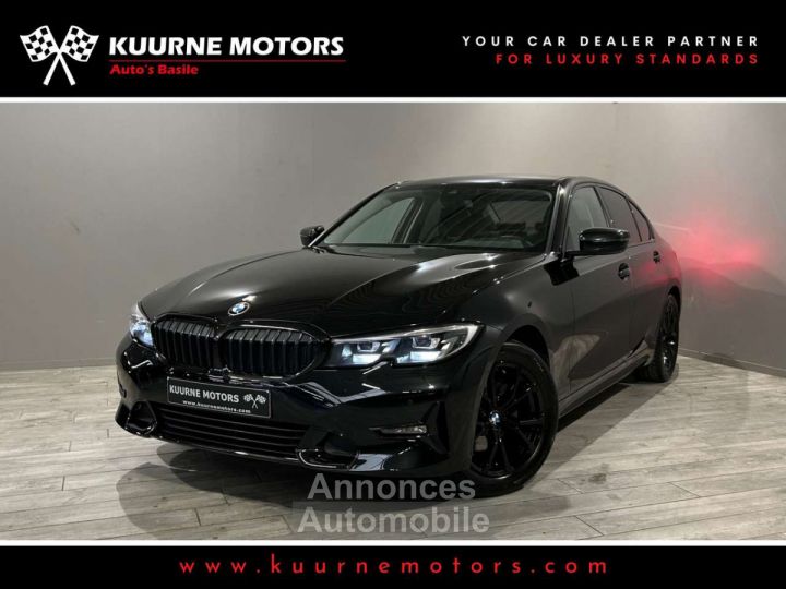 BMW Série 3 320 dA Berline Led-SportZet-Keyless-Gps - 3