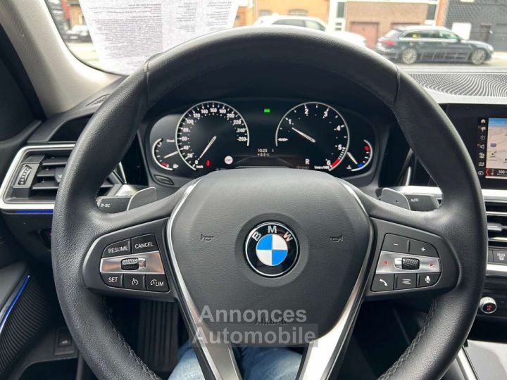 BMW Série 3 320 dA Berline Led-SportZet-Keyless-Gps - 7