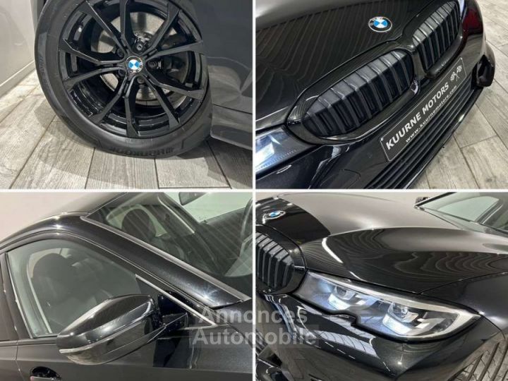 BMW Série 3 320 dA Berline Led-SportZet-Keyless-Gps - 21