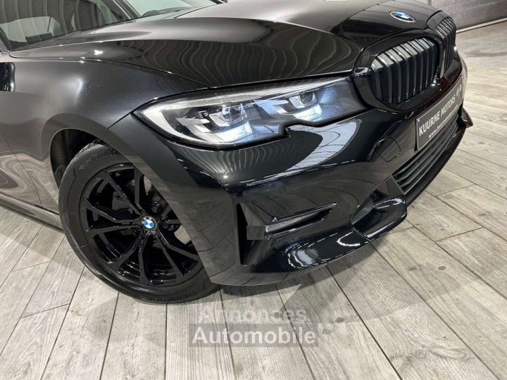 BMW Série 3 320 dA Berline Led-SportZet-Keyless-Gps - 22