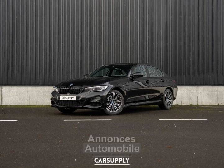 BMW Série 3 320 e Hybrid- M-Sport- Camera- HIFI- DAB- Apple carpla - 1