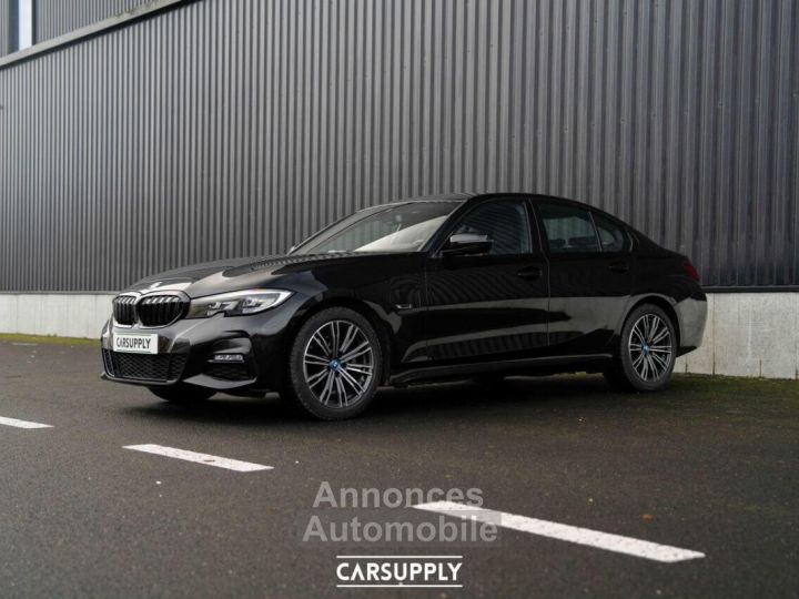 BMW Série 3 320 e Hybrid- M-Sport- Camera- HIFI- DAB- Apple carpla - 2