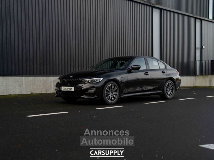 BMW Série 3 320 e Hybrid- M-Sport- Camera- HIFI- DAB- Apple carpla - 3