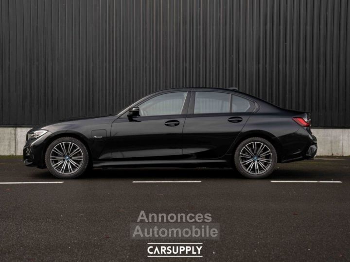 BMW Série 3 320 e Hybrid- M-Sport- Camera- HIFI- DAB- Apple carpla - 4