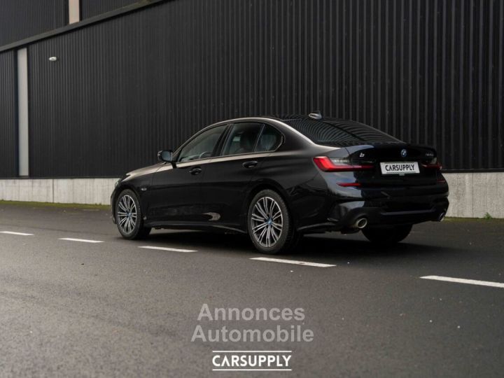 BMW Série 3 320 e Hybrid- M-Sport- Camera- HIFI- DAB- Apple carpla - 5