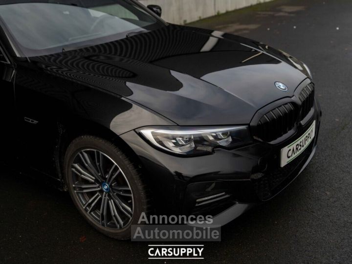 BMW Série 3 320 e Hybrid- M-Sport- Camera- HIFI- DAB- Apple carpla - 6