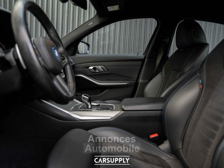 BMW Série 3 320 e Hybrid- M-Sport- Camera- HIFI- DAB- Apple carpla - 12