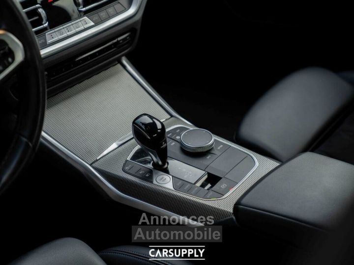 BMW Série 3 320 e Hybrid- M-Sport- Camera- HIFI- DAB- Apple carpla - 15