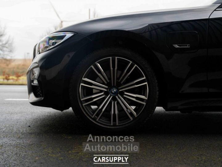 BMW Série 3 320 e Hybrid- M-Sport- Camera- HIFI- DAB- Apple carpla - 20