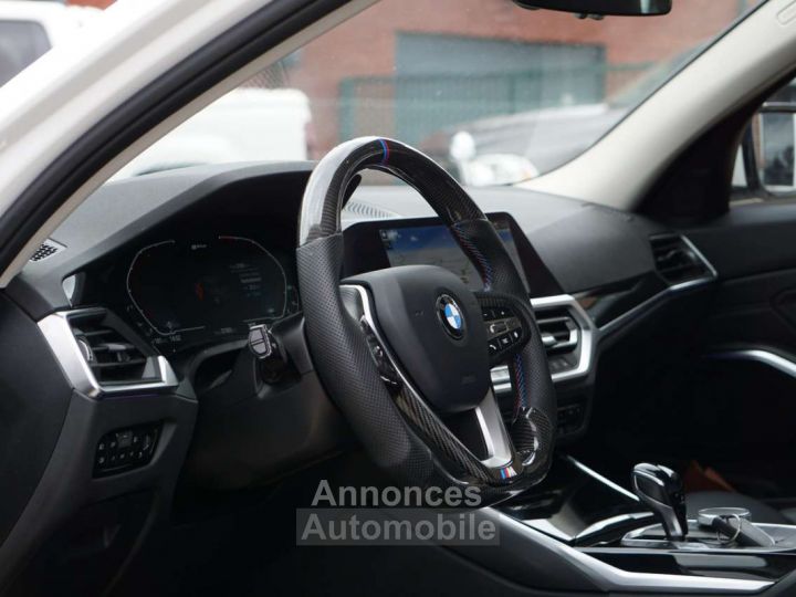 BMW Série 3 320 HYBRID PLUG-IN PACK SPORT Bte AUTO CAM 6d - 7