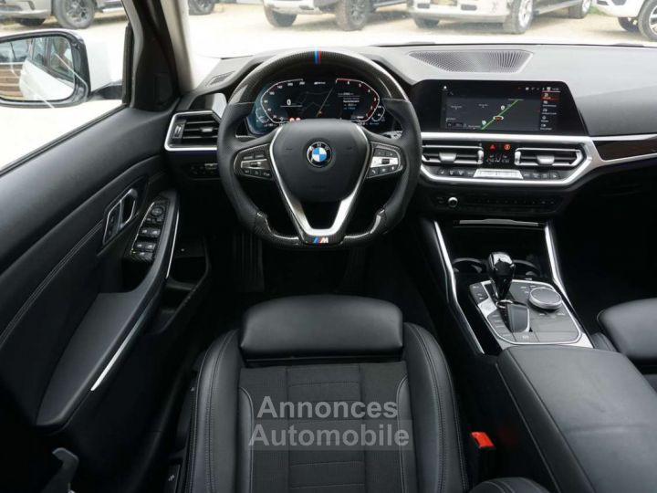 BMW Série 3 320 HYBRID PLUG-IN PACK SPORT Bte AUTO CAM 6d - 15