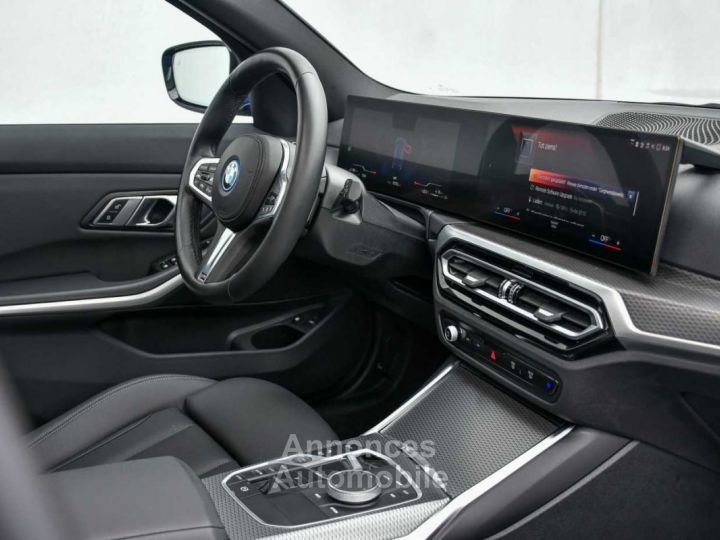 BMW Série 3 320 Saloon eXA - LCI - PANO - M-PACK - WIDESCREEN - LEDER - LED - ACC - PDC - - 16