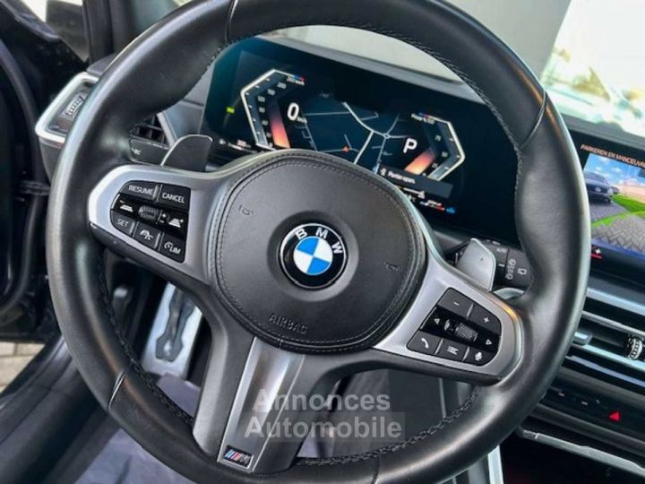 BMW Série 3 320 Saloon iaS Touring M-Sport - ACC - Cam - HUD - 19' - LED - 7