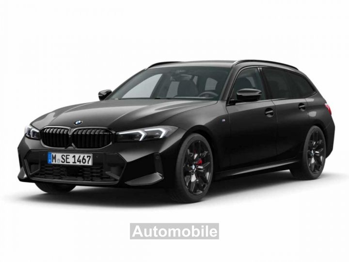 BMW Série 3 320 Saloon iAs Touring M-Sport - ACC - HUD - Cam - 19' - LED - 1