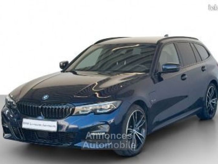 BMW Série 3 320d xDrive MSport - 1