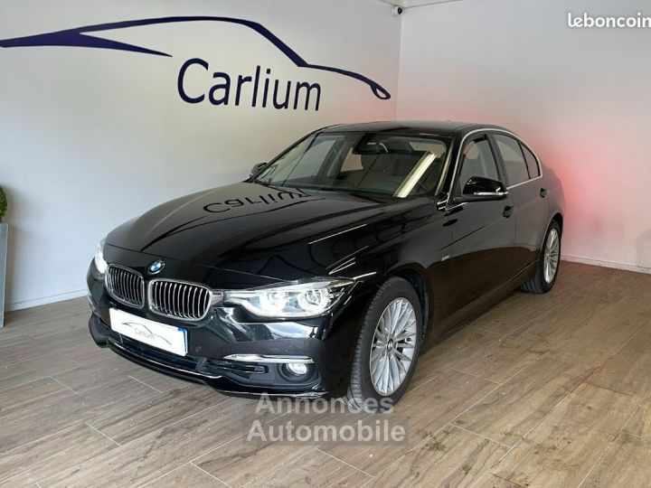 BMW Série 3 320i Luxury 184ch Véhicule suivi - - 1