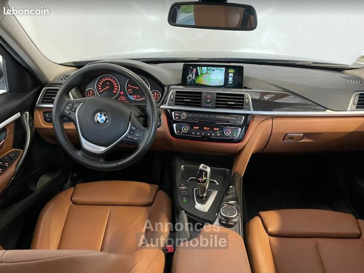 BMW Série 3 320i Luxury 184ch Véhicule suivi - - 4