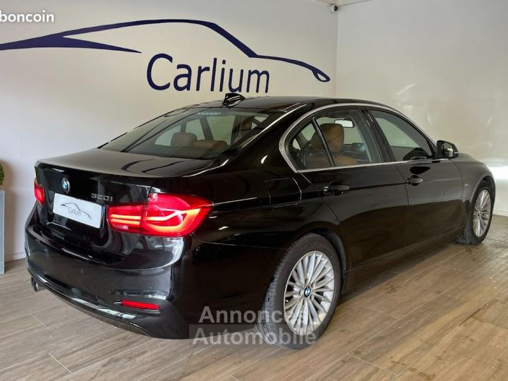 BMW Série 3 320i Luxury 184ch Véhicule suivi A partir de 370e par mois - 2