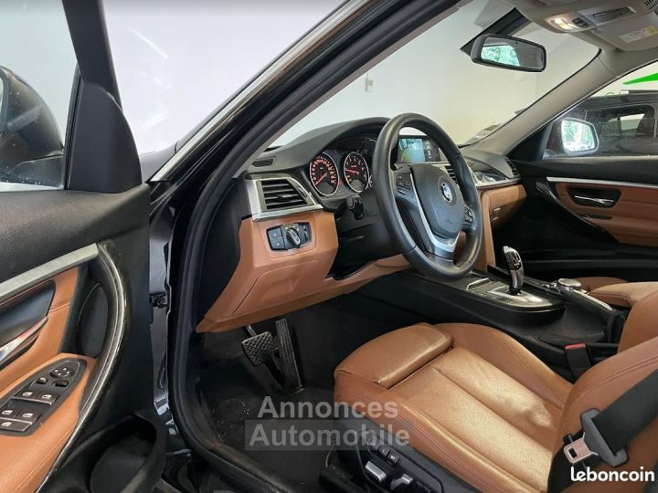 BMW Série 3 320i Luxury 184ch Véhicule suivi A partir de 370e par mois - 3