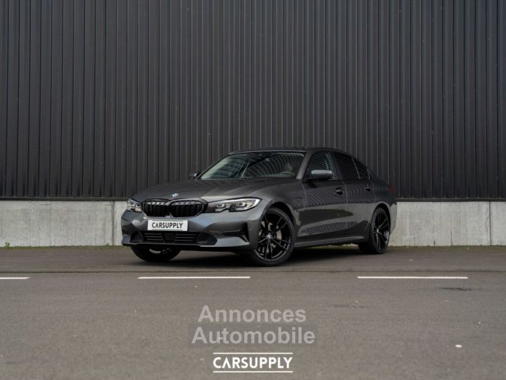 BMW Série 3 330 330e Hybrid - Acc - 19 - Hifi - Camera - LED - 1