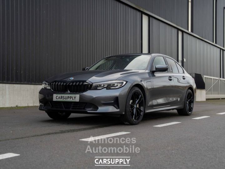 BMW Série 3 330 330e Hybrid - Acc - 19 - Hifi - Camera - LED - 3