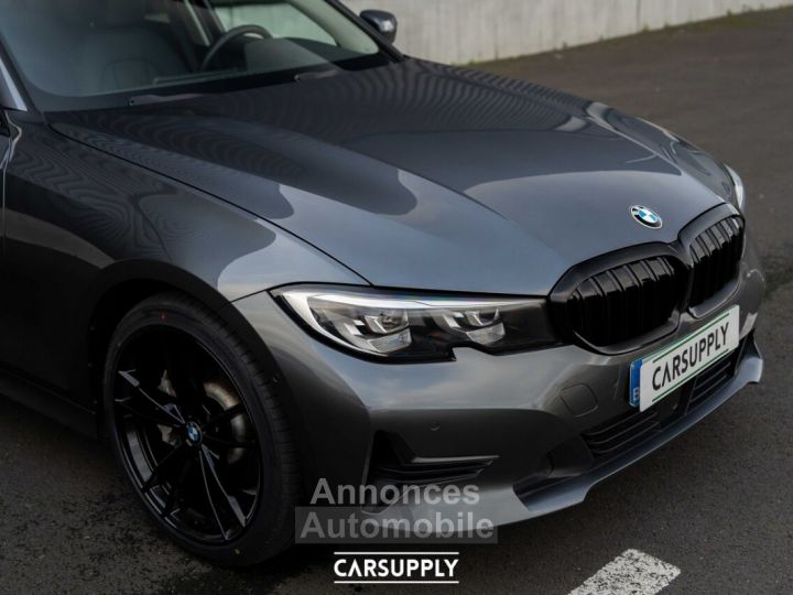 BMW Série 3 330 330e Hybrid - Acc - 19 - Hifi - Camera - LED - 8