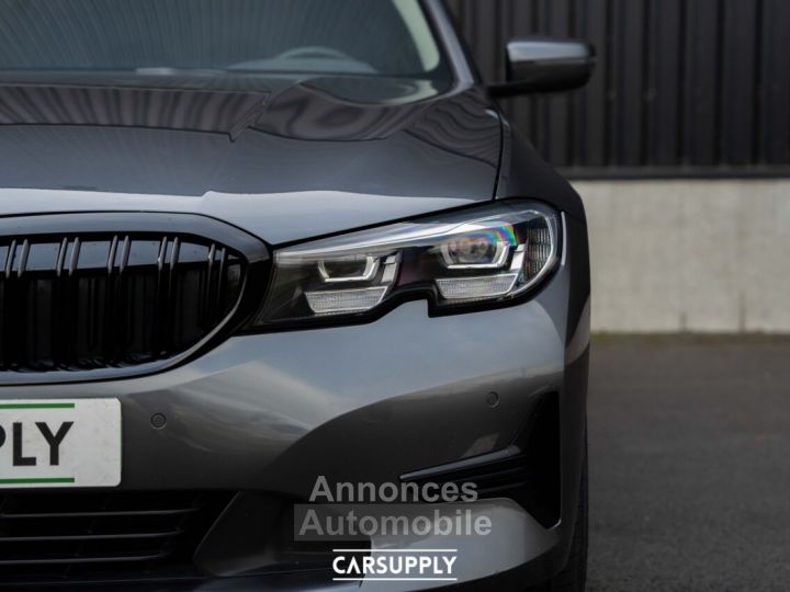 BMW Série 3 330 330e Hybrid - Acc - 19 - Hifi - Camera - LED - 9