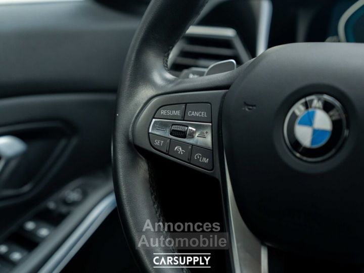 BMW Série 3 330 330e Hybrid - Acc - 19 - Hifi - Camera - LED - 16