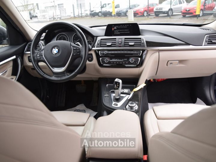 BMW Série 3 330 330e iPERFORMANCE HYBRID/BENZINE - 14