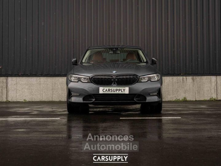 BMW Série 3 330 330e real hybrid - 19 - Leder - Apple Carplay - 8