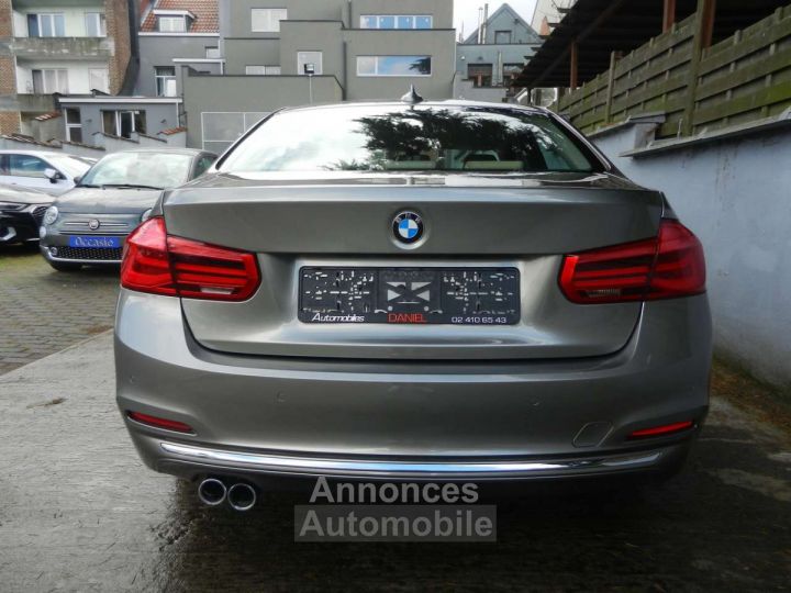 BMW Série 3 330 330eA IPerformance Plug-In Hybrid Luxury Line - 8