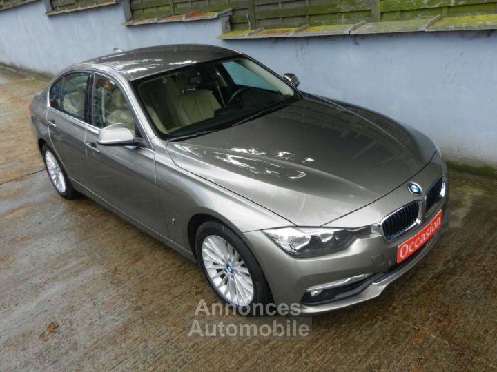 BMW Série 3 330 330eA IPerformance Plug-In Hybrid Luxury Line - 9