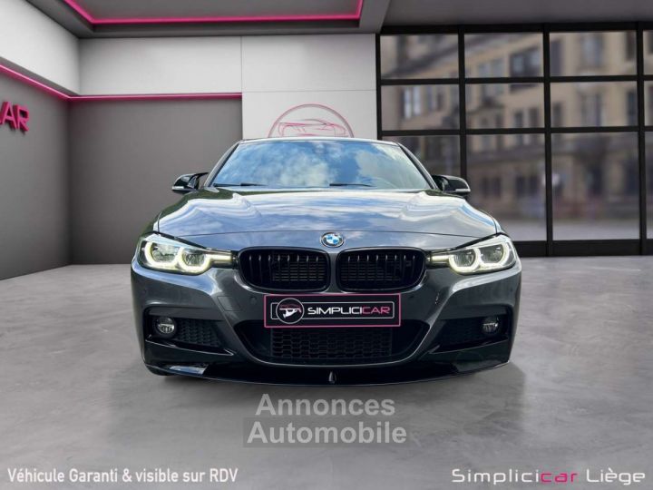 BMW Série 3 330 330eA Plug-In Hybrid - 2