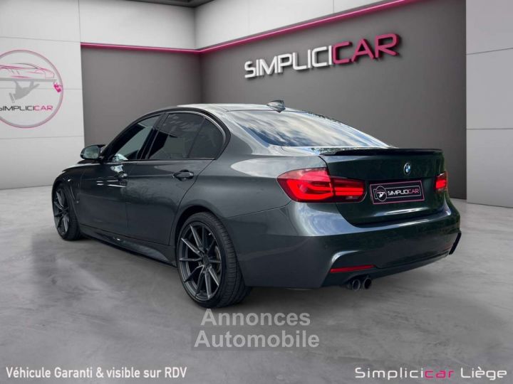 BMW Série 3 330 330eA Plug-In Hybrid - 6