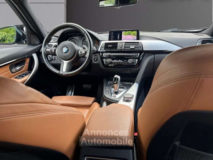 BMW Série 3 330 330eA Plug-In Hybrid - 8