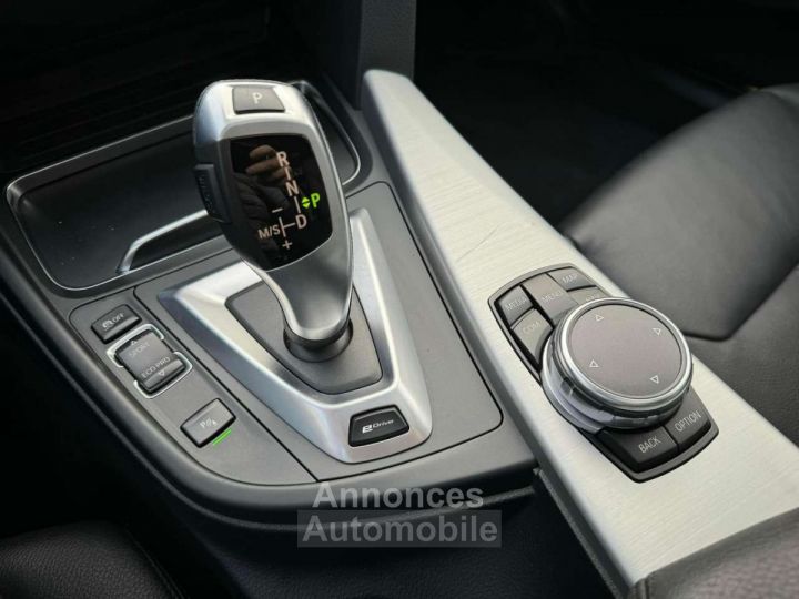 BMW Série 3 330 330eA Plug-In Hybrid Toit ouvrant Full LED - 9