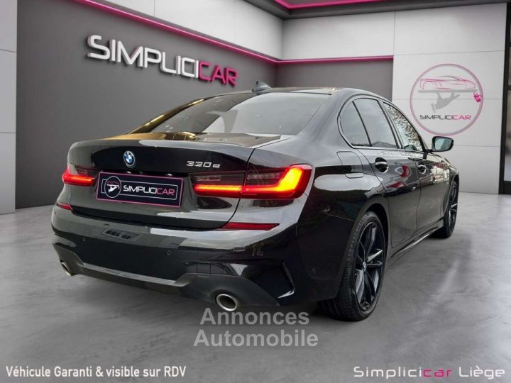 BMW Série 3 330 330eAS PHEV - 4