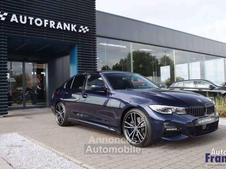 BMW Série 3 330 D M-SPORT OPEN DAK TREKHK H&K 19 HUD - 1