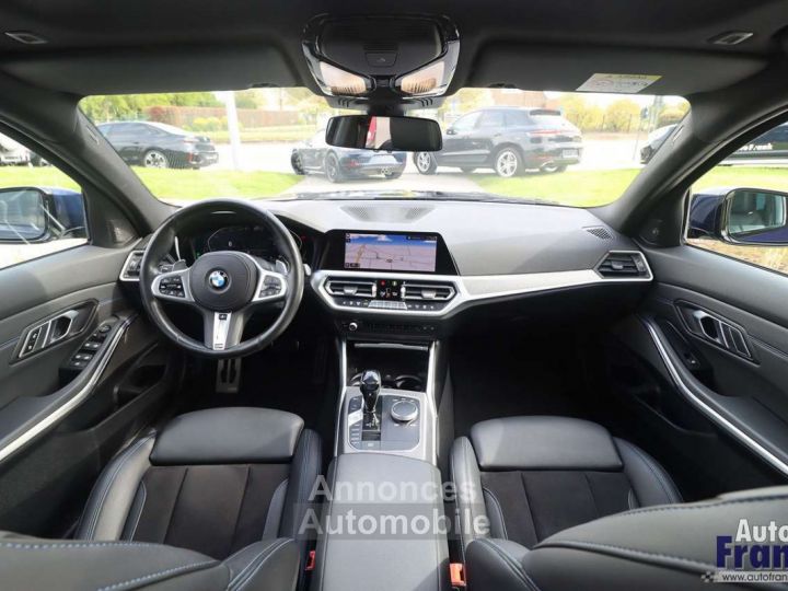 BMW Série 3 330 D M-SPORT OPEN DAK TREKHK H&K 19 HUD - 28