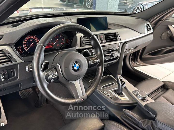 BMW Série 3 330 d xDrive M Sport - 2