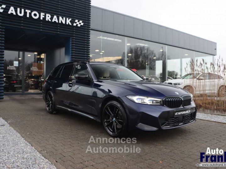 BMW Série 3 330 E 4X4 M-SPORT H&K DRIV PRO HUD TREKHK - 1