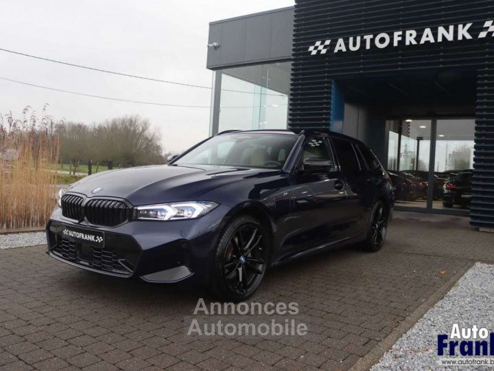 BMW Série 3 330 E 4X4 M-SPORT H&K DRIV PRO HUD TREKHK - 3