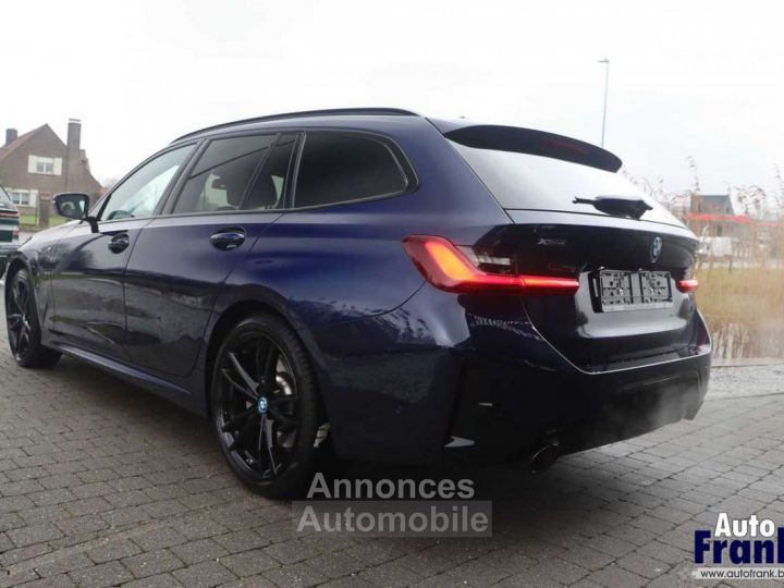 BMW Série 3 330 E 4X4 M-SPORT H&K DRIV PRO HUD TREKHK - 5