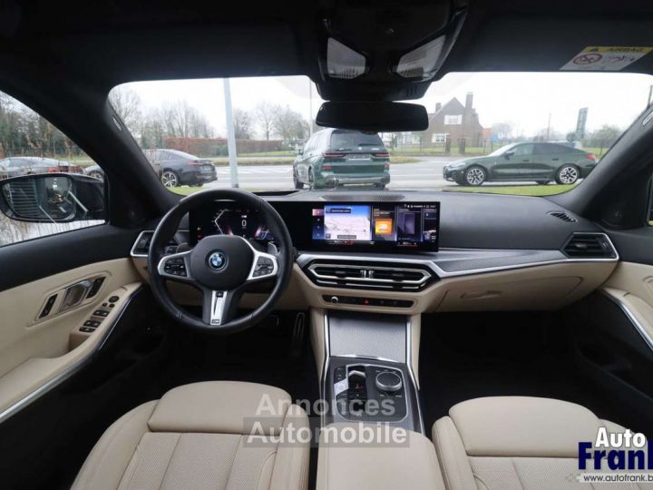 BMW Série 3 330 E 4X4 M-SPORT H&K DRIV PRO HUD TREKHK - 28