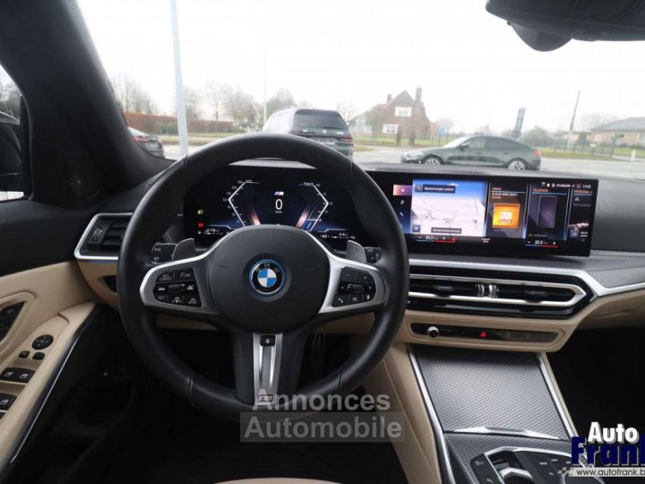 BMW Série 3 330 E 4X4 M-SPORT H&K DRIV PRO HUD TREKHK - 30