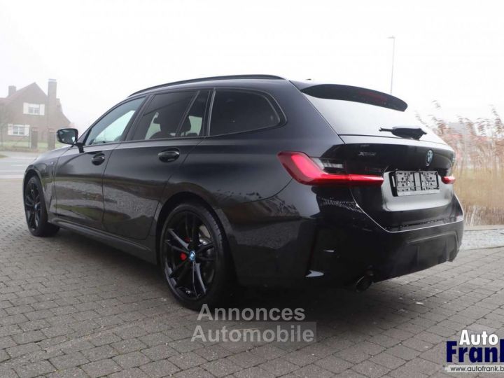 BMW Série 3 330 E 4X4 M-SPORT PANO MEMO H&K 19 HUD - 5