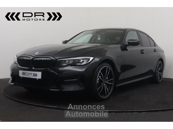 BMW Série 3 330 e ADVANTAGE - LEDER NAVI LED DAB HiFi - 1