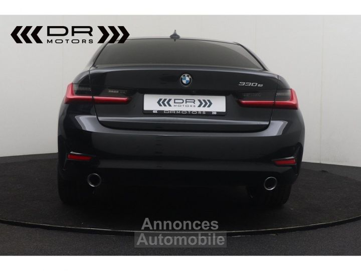 BMW Série 3 330 e ADVANTAGE - LEDER NAVI LED DAB HiFi - 2