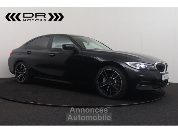 BMW Série 3 330 e ADVANTAGE - LEDER NAVI LED DAB HiFi - 5